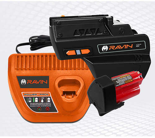 RAVIN Electric Drive System